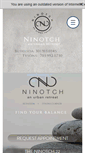 Mobile Screenshot of ninotch.com
